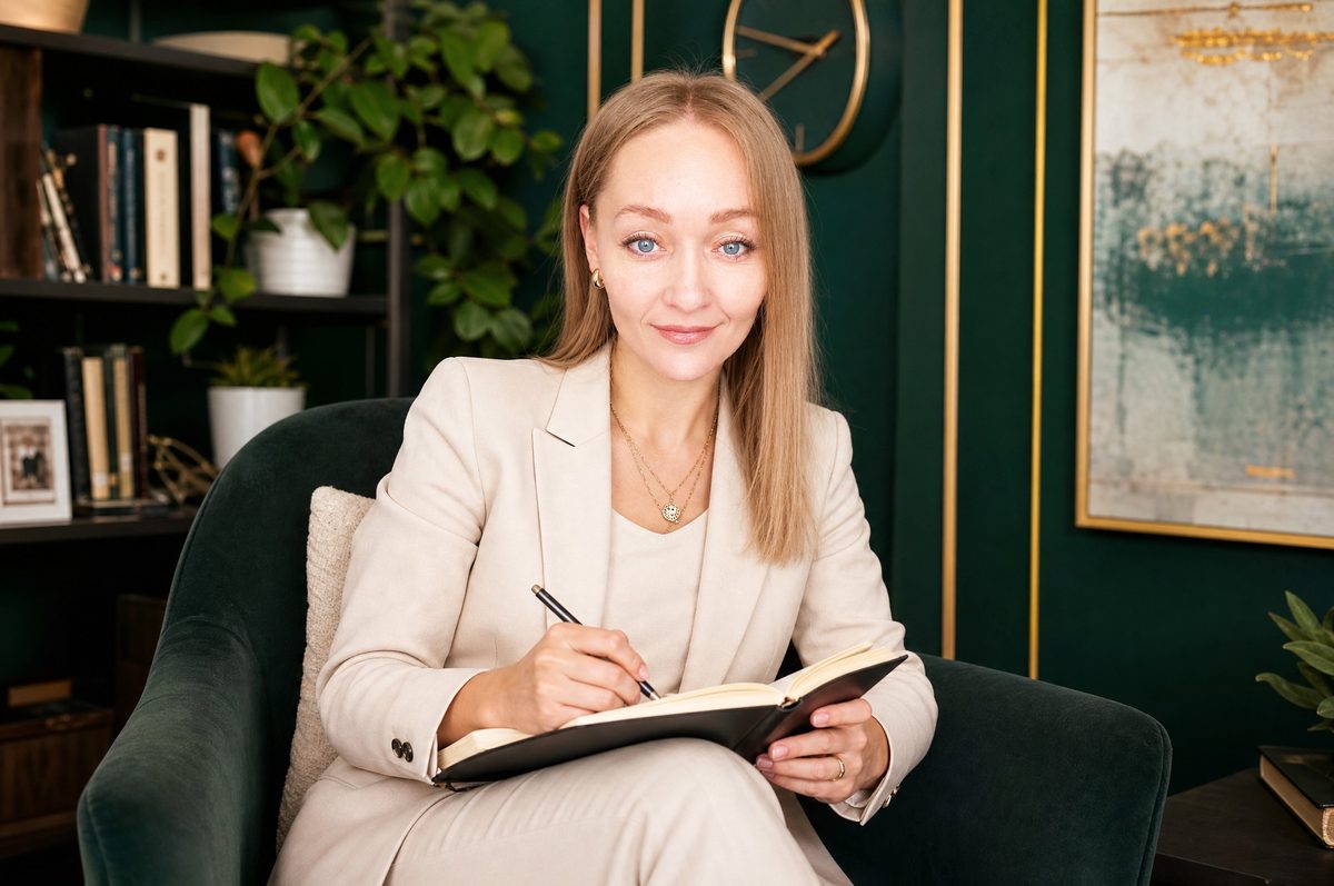Психолог Анастасия Шулимова